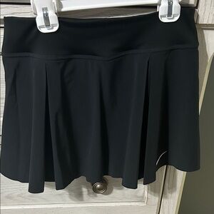 Nike Black Women's Tennis Skirt